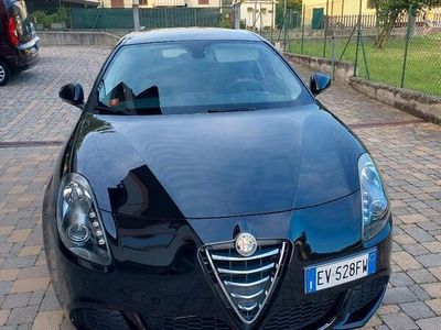 usata Alfa Romeo Giulietta - 2014