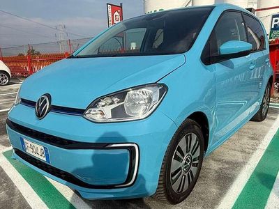 Usata VW e-up! 61 kW (83 CV) 2021 Blu/azzurro Utilitaria