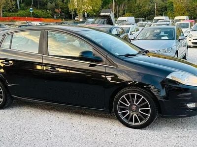 Usata Fiat Bravo Dynamic 120 CV (88 kW) 2008 Nero Utilitaria