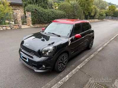 Mini John Cooper Works Countryman