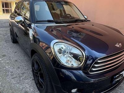 Mini One D Countryman