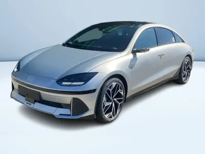Nuova Hyundai Ioniq 6 239 kW (325 CV) 2026 Oro metallizzato Berlina