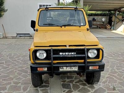 Suzuki Samurai