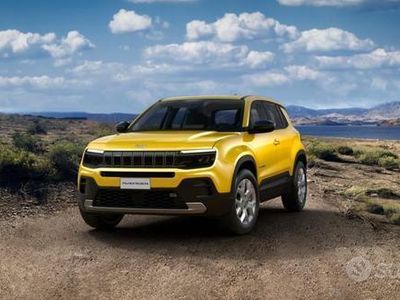 Uusi Jeep Avenger Altitude 100 HP (73 kW) 2025 Katumaasturi