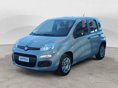 Usata Fiat Panda Easy 69 CV (50 kW) 2018 Grigio Utilitaria