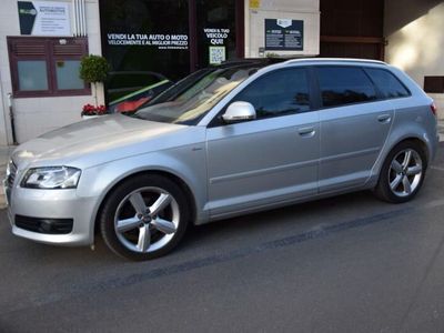 usata Audi A3 SPB 2.0 TDI F.AP. S-LINE