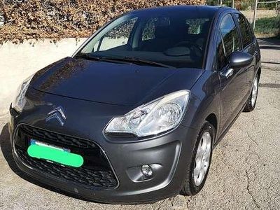Usata Citroën C3 Exclusive 68 CV (50 kW) 2011 Berlina