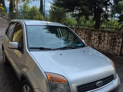 Usata Ford Fusion 101 CV (74 kW) 2007 Grigio Utilitaria