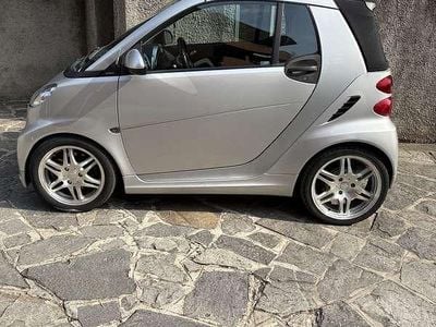 Usata 2009 Smart ForTwo Cabrio Brabus Cabrio | 7500 € (Buon prezzo)