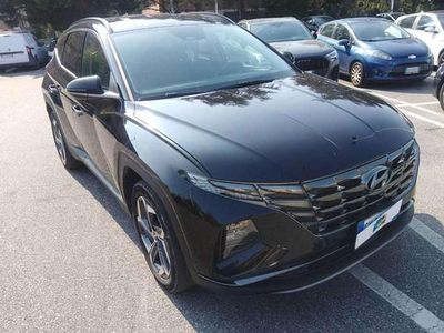 Usata Hyundai Tucson 179 CV (131 kW) 2024 Nero SUV