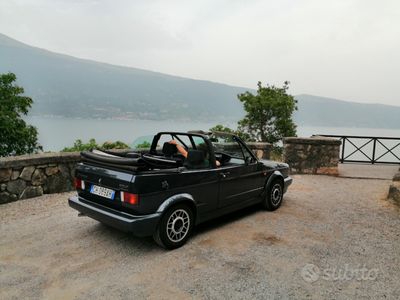 usata VW Golf Cabriolet Mk1