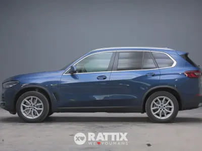 Usata BMW X5 286 CV (210 kW) 2023 Blu SUV