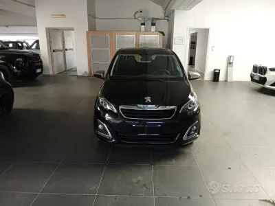 Usata Peugeot 108 Active 72 CV (52 kW) 2019 Berlina