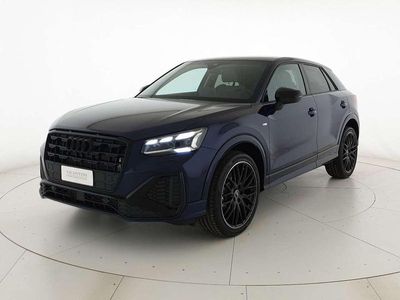 Nuova Audi Q2 150 CV (110 kW) 2026 Blu navarra metallizzato SUV