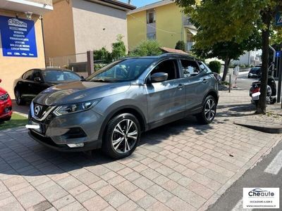 usata Nissan Qashqai -- 1.6 DIG-T N-Connecta