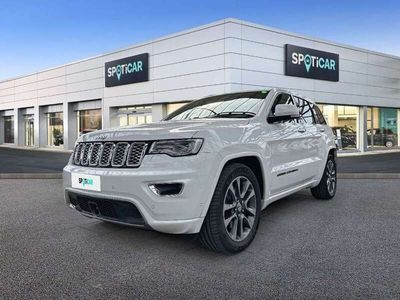 usata Jeep Grand Cherokee 3.0 V6 CRD 184kW Overland