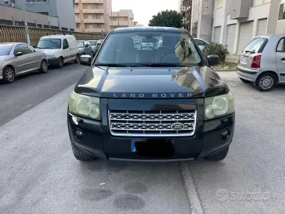 Usata Land Rover Freelander 2