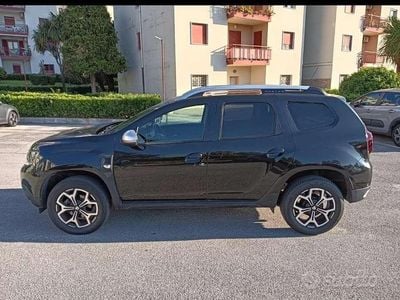 Usata Dacia Duster Anniversary 101 CV (74 kW) 2021 Nero SUV