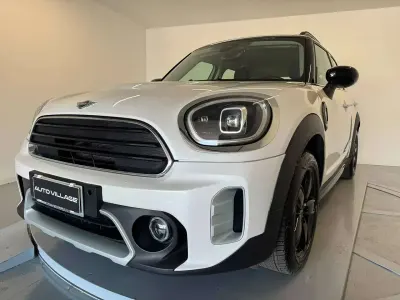 Usata Mini Cooper D Countryman