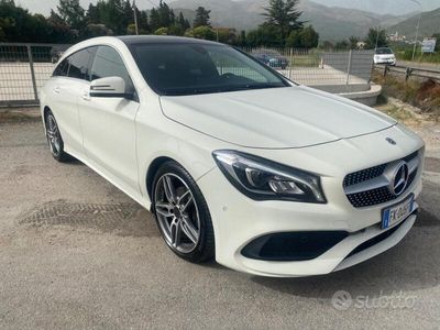 Mercedes CLA180