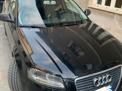 usata Audi A3 Sportback 2010