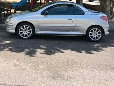 Peugeot 206 CC