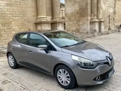 Brugt Renault Clio IV 75 HK (55 kW) 2013 Grå Sedan
