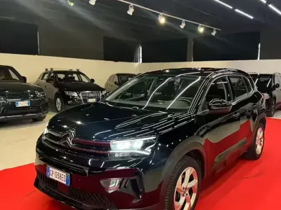 Usata Citroën C5 Aircross Shine 131 CV (96 kW) 2023 Nero SUV