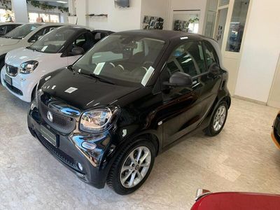 usata Smart ForTwo Coupé 70 1.0 twinamic EURO 6