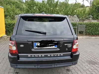 Usata Land Rover Range Rover Sport 190 CV (139 kW) 2007 Nero SUV
