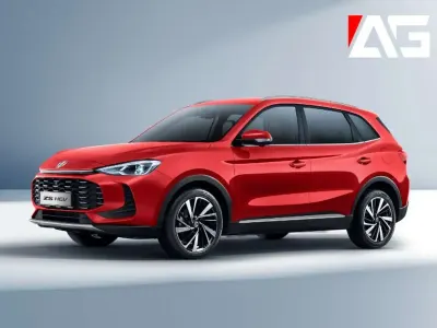 Usata MG ZS