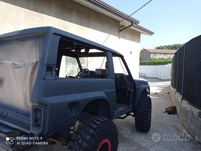 Usata Nissan Patrol 1993 SUV