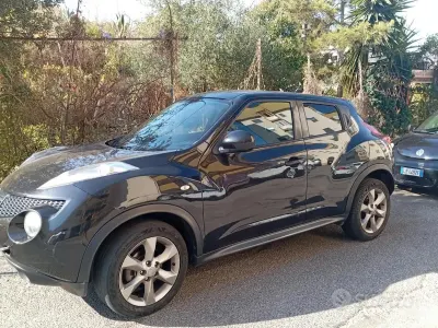 Usata Nissan Juke