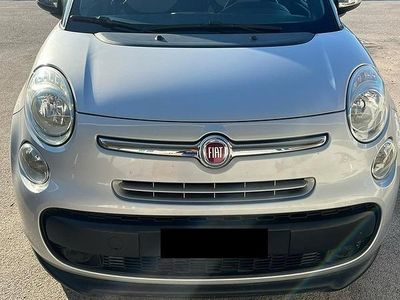 Usata Fiat 500L 85 CV (62 kW) 2015 Grigio Monovolume