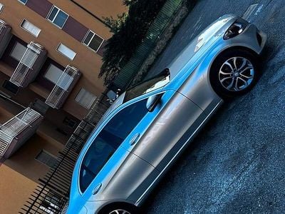 Usata Mercedes C180 Business 116 CV (85 kW) 2014 Grigio Berlina