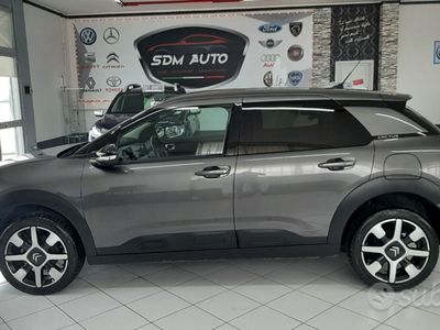 usata Citroën C4 Cactus 1.6 blue hdi