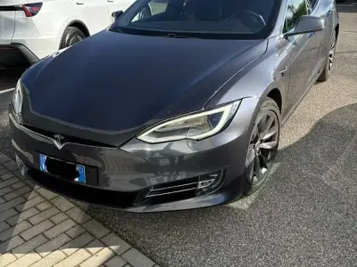 Brugt Tesla Model S
