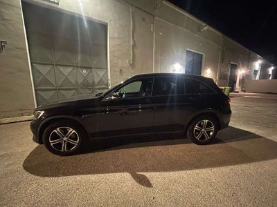 usata Mercedes GLC220 d Sport 4matic auto