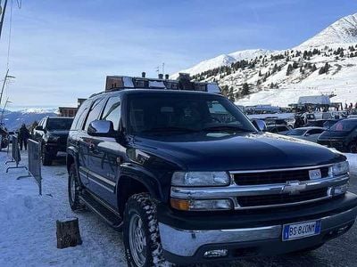 Usata Chevrolet Tahoe LT 273 CV (200 kW) 2001 SUV