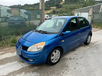 Käytetty Renault Scenic E-Tech