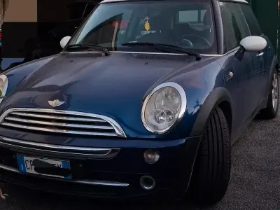 Usata Mini Cooper 116 CV (85 kW) 2004 Utilitaria