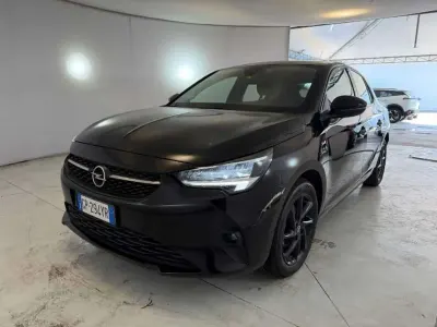Usata Opel Corsa 75 CV (55 kW) 2023 Nero Utilitaria