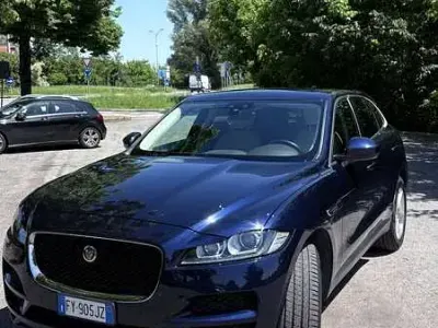 Usata Jaguar F-Pace