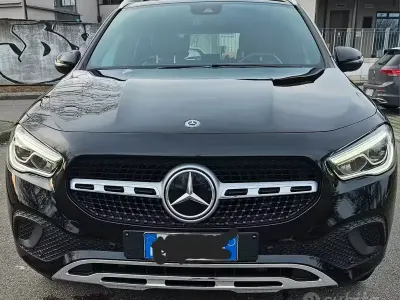Usata Mercedes GLA200