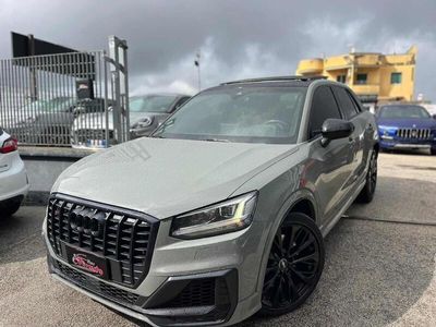 usata Audi SQ2 SQ2TFSI quattro S tronic