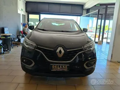 Usata Renault Kadjar Black Edition 116 CV (85 kW) 2019 Nero SUV