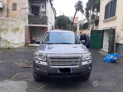 Land Rover Freelander 2