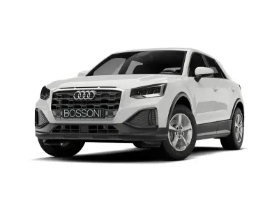 Nuova Audi Q2 Ambiente 2026 Bianco SUV