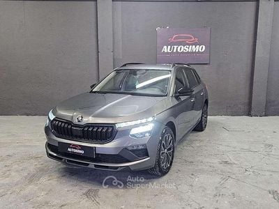 Usata Skoda Kamiq Style 95 CV (69 kW) 2024 Other SUV
