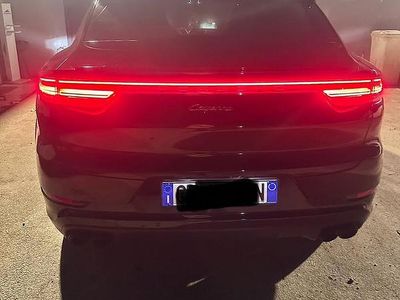 Usata Porsche Cayenne 2019 Nero SUV